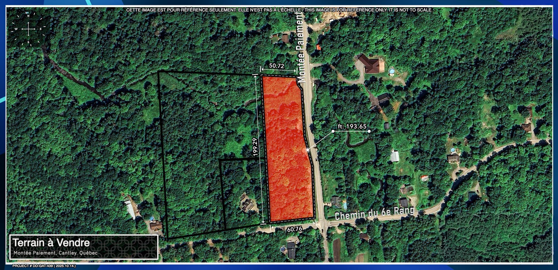 Land in Cantley 4
