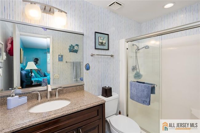 128B - 128 Balsam Plz, Townhouse with 2 bedrooms, 2 bathrooms and null parking in Monroe NJ | Image 21
