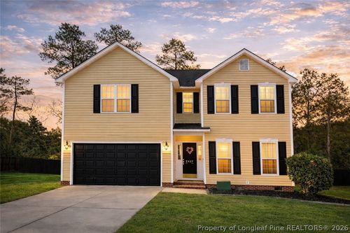 2817 Bardolino Dr, Fayetteville, NC, 28306-9299 | Card Image