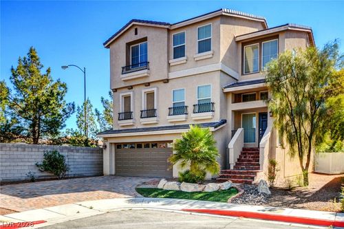 10700 Shasta Glow Ct, Henderson, NV, 89052-8691 | Card Image