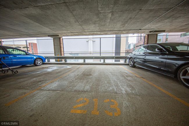 Reserved parking spot #213 | Image 30