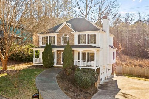 236 S Mountain Brook Way, Ball Ground, GA, 30107-2975 | Card Image