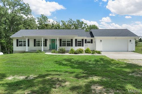 24826 Lake Dr, Warrenton, MO, 63383-7116 | Card Image