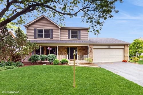 2564 Brockton Cir, Naperville, IL, 60565-3194 | Card Image