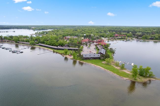 30203 Circle Dr, House other with 2 bedrooms, 1 bathrooms and null parking in Breezy Point MN | Image 17