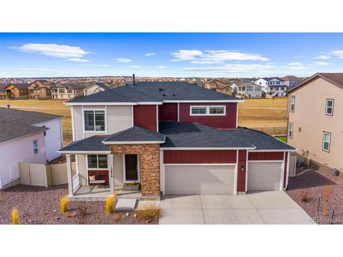 12676 Enclave Scenic Dr, Peyton, CO, 80831-6520 | Card Image
