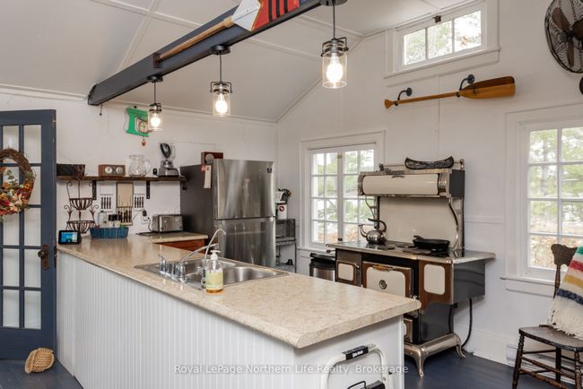 36 Fraser Rd, House other with 3 bedrooms, 1 bathrooms and 2 parking in Nipissing ON | Image 19