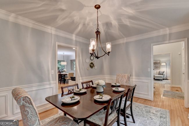 5615 Grove Point Rd, House other with 4 bedrooms, 4 bathrooms and null parking in Johns Creek GA | Image 6