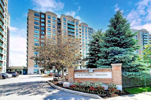 1206-23 Oneida Cres, Richmond Hill, ON, L4B0A2 | Card Image