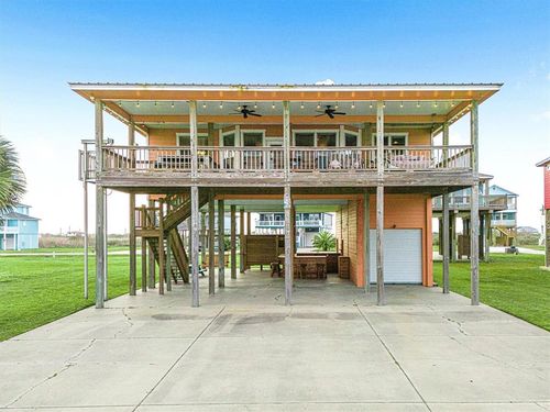 4409 Whaler Ln, Port Bolivar, TX, 77650 | Card Image