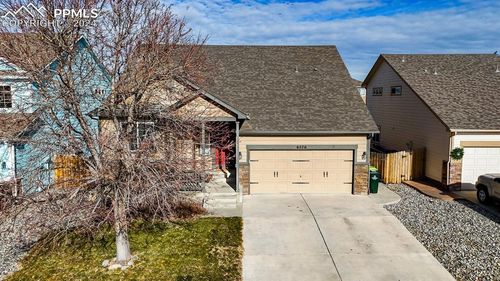 6276 Dancing Star Way, Colorado Springs, CO, 80911 | Card Image