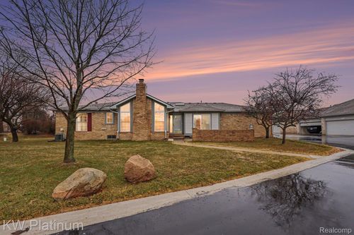 48459 Hudson Bay Ct, Shelby Township, MI, 48315-4273 | Card Image