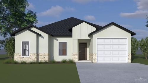 1717 Alisson Street, Alton, TX, 78573 | Card Image