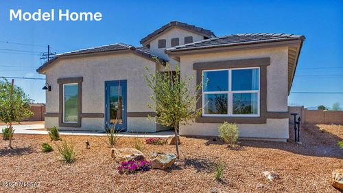 10034 N Cascalote Ln, Marana, AZ, 85653-1499 | Card Image