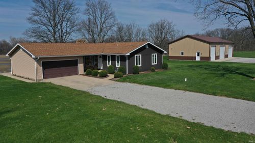 22825 Kammeyer Road, Woodburn, IN, 46797 | Card Image