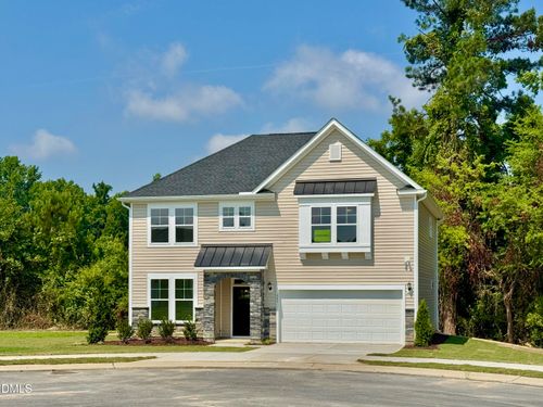 409 Pecan Valley Way, Four Oaks, NC, 27524-3314 | Card Image