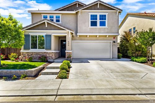 600 Blake Rd, Vacaville, CA, 95687-7536 | Card Image