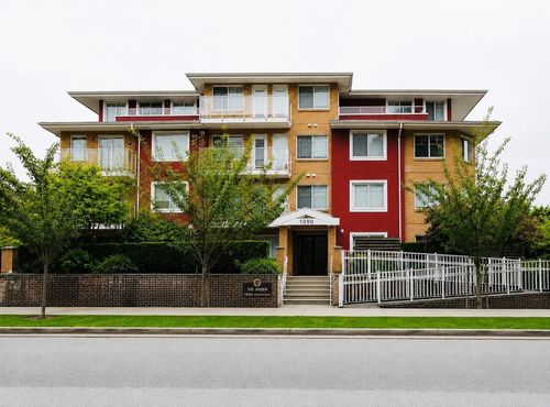 402-1990 Westminster Ave, Port Coquitlam, BC, V3B1E8 | Card Image