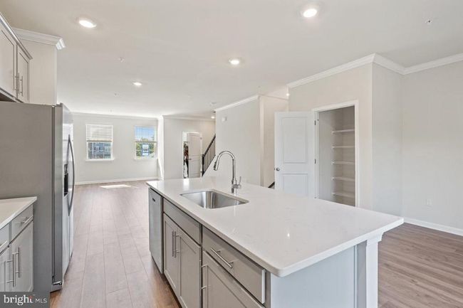 7417 Fern Gully Way, Townhouse with 4 bedrooms, 4 bathrooms and null parking in BRANDYWINE MD | Image 10