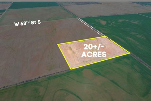 Tract 1 S 391st, Cheney, KS, 67025 | Card Image