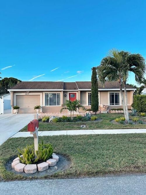 10079 Yeoman Ln, Royal Palm Beach, FL, 33411-3142 | Card Image