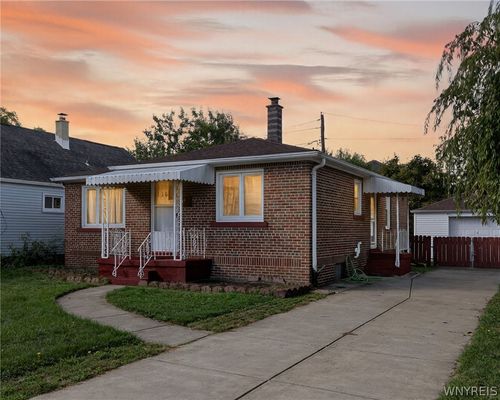 116 Springville Ave, Amherst, NY, 14226-3119 | Card Image