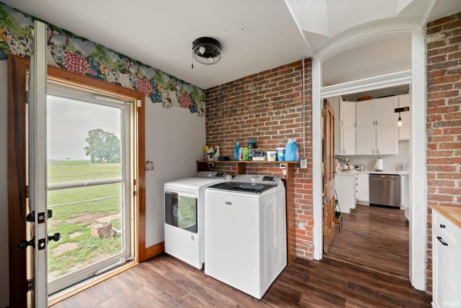 6539 Ne Rockfield Rd, House other with 3 bedrooms, 2 bathrooms and null parking in Delphi IN | Image 6