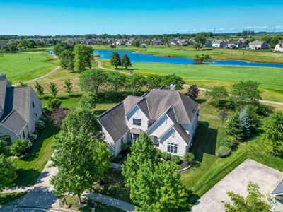 Front aerial - golf course | Image 3