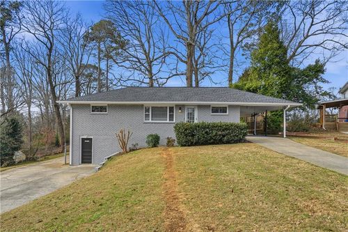 2467 Elmwood Cir Se, Atlanta, GA, 30339-8907 | Card Image