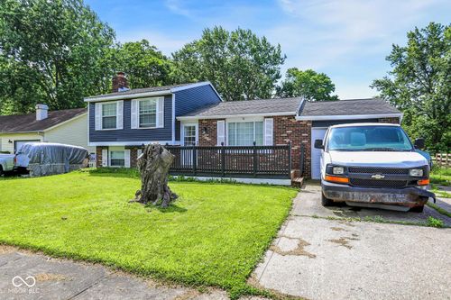 1305 Gumwood Dr, Indianapolis, IN, 46234-1923 | Card Image
