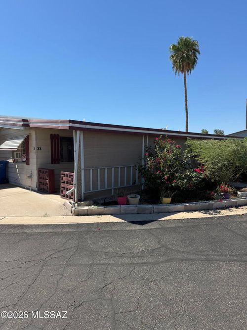 38-1202 W Miracle Mile, Tucson, AZ, 85705 | Card Image