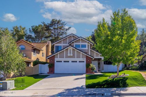 3831 Cottonwood Grove Trl, Agoura Hills, CA, 91301-5309 | Card Image