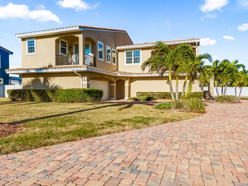 144 Mediterranean Way, Indian Harbour Beach, FL, 32937-4249 | Card Image