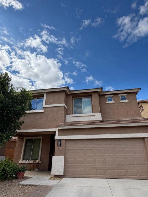 4723 W Gelding Dr, Glendale, AZ, 85306-4444 | Card Image