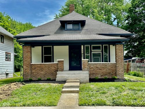 941 N Tuxedo St, Indianapolis, IN, 46201-2548 | Card Image
