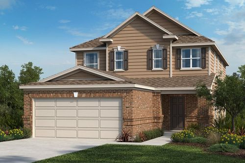 256 Feathers St, Jarrell, TX, 76537-2097 | Card Image