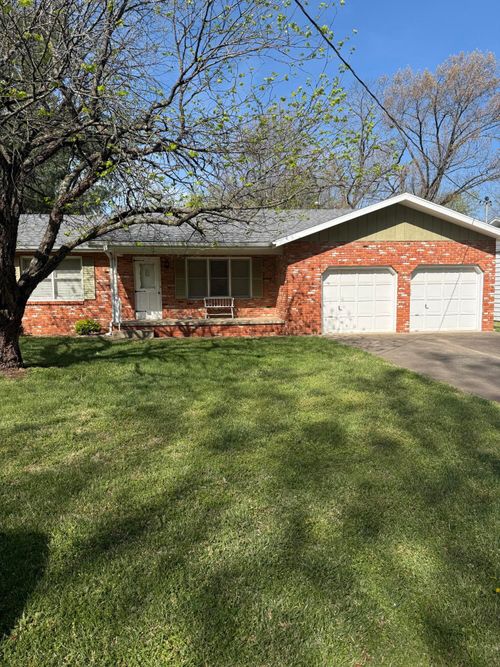 1033 S Paula Ave, Springfield, MO, 65804-0636 | Card Image