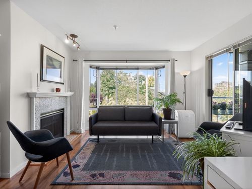 305-2195 W 5th Avenue, Vancouver, BC, V6K1S1 | Card Image