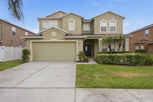 125 Norfolk Dr, DAVENPORT, FL, 33896-5107 | Card Image