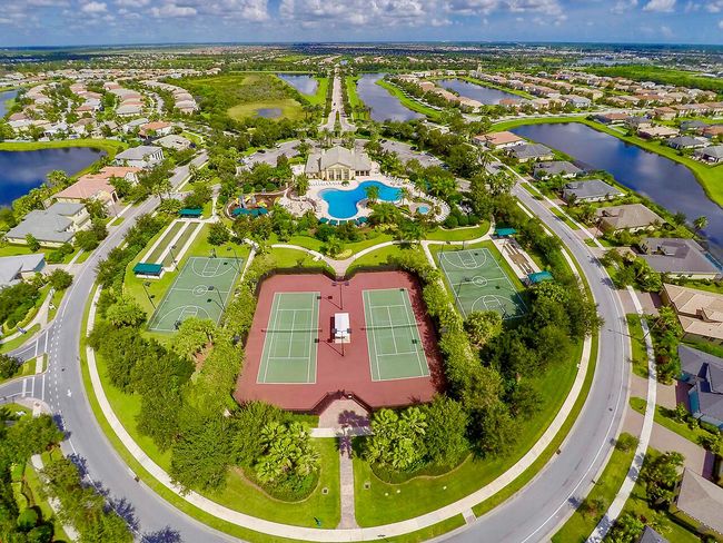 12578 Sw Sunrise Lake Ter, House other with 3 bedrooms, 3 bathrooms and null parking in Port St. Lucie FL | Image 53
