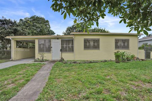1050 Ne 153rd Ter, North Miami Beach, FL, 33162-5835 | Card Image