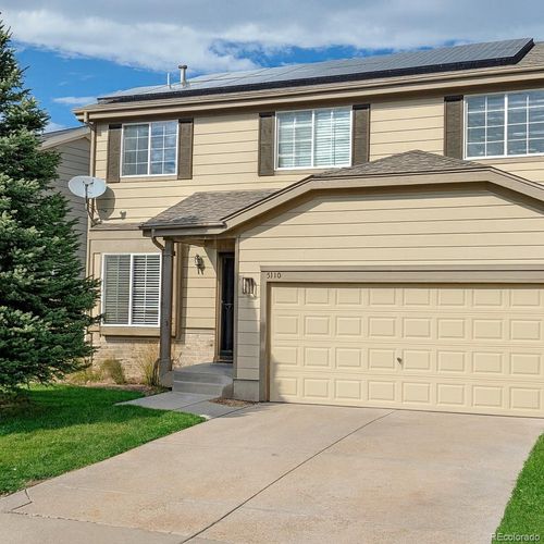 5116 Miriam Ln, Parker, CO, 80134-5180 | Card Image