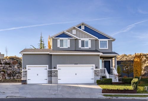 14342 S Dusty Meadow Cir, Herriman, UT, 84096-7491 | Card Image