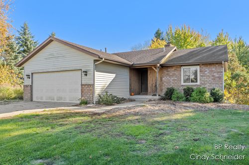 6424 Port Sheldon St, Hudsonville, MI, 49426-9514 | Card Image