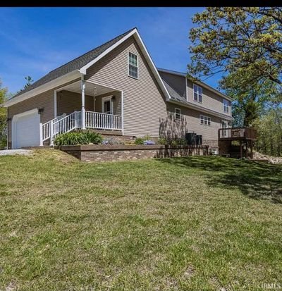 509 Clutter Road, House other with 4 bedrooms, 2 bathrooms and null parking in Lynnville IN | Image 2