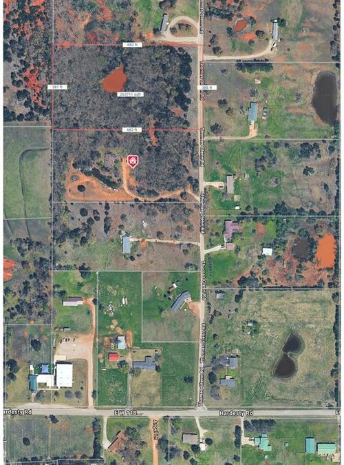 10 Thomas Glenn Rd, Shawnee, OK, 74801-2402 | Card Image