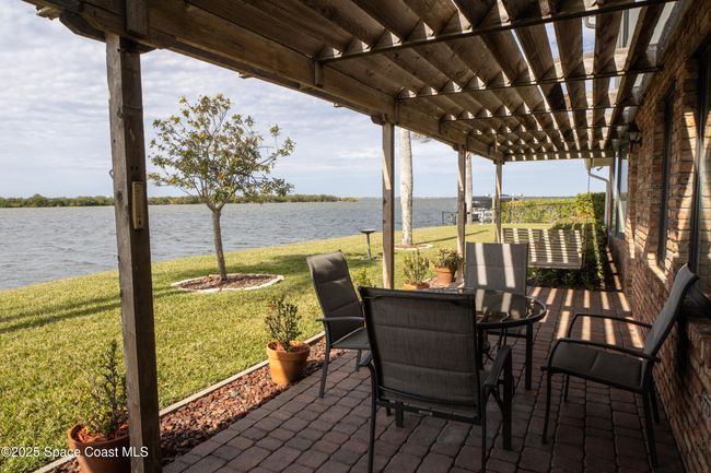 284 Andros Ave, House other with 4 bedrooms, 2 bathrooms and null parking in Cocoa Beach FL | Image 58
