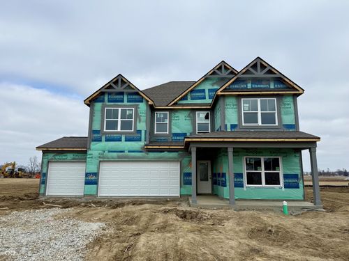 6264 Flag Stop Dr, Whitestown, IN, 46075-7638 | Card Image