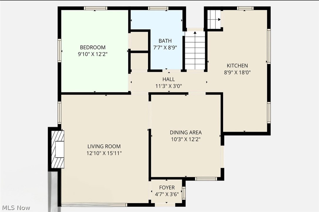 Residential in Canton 3