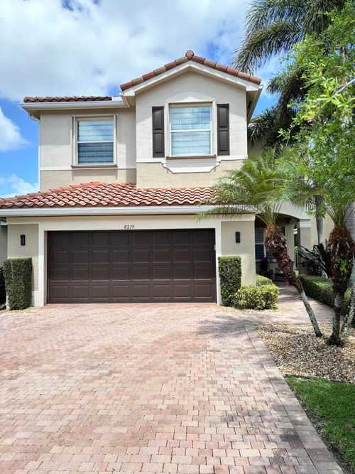 8219 Calabria Lakes Dr, Boynton Beach, FL, 33473-4943 | Card Image